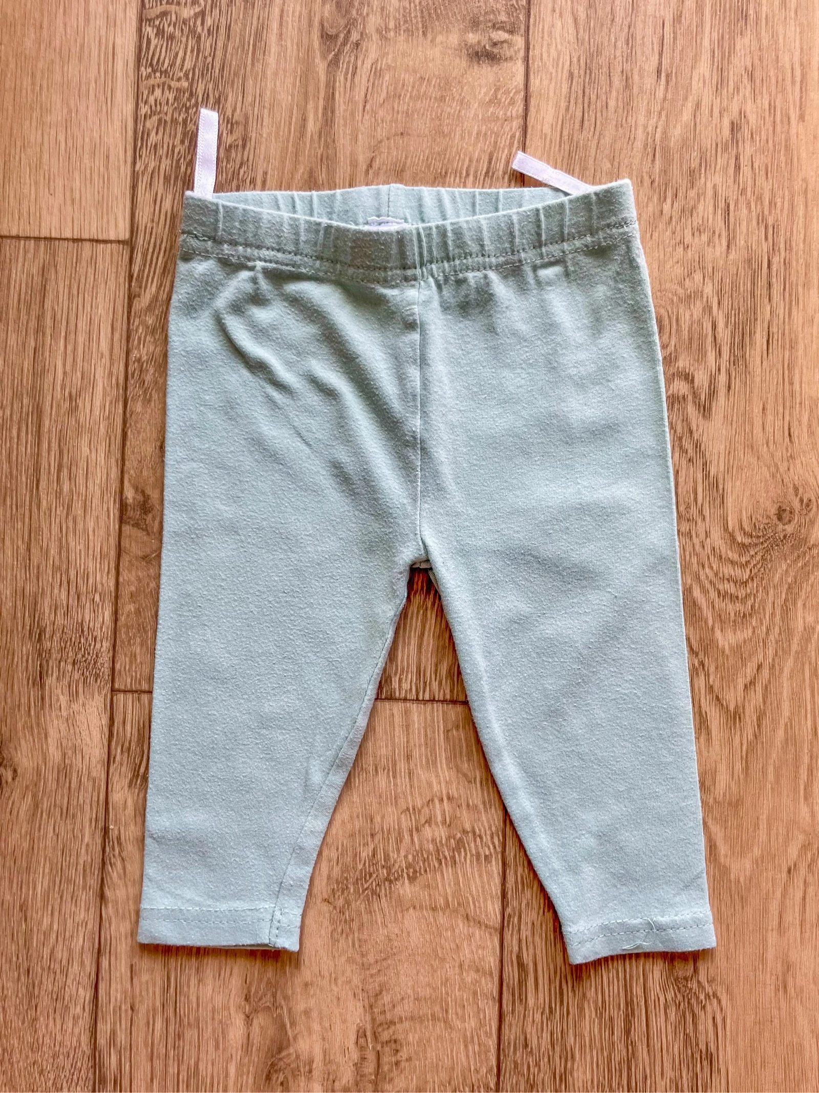 Lote de leggings para bebé niña talla 3 meses – photo 2
